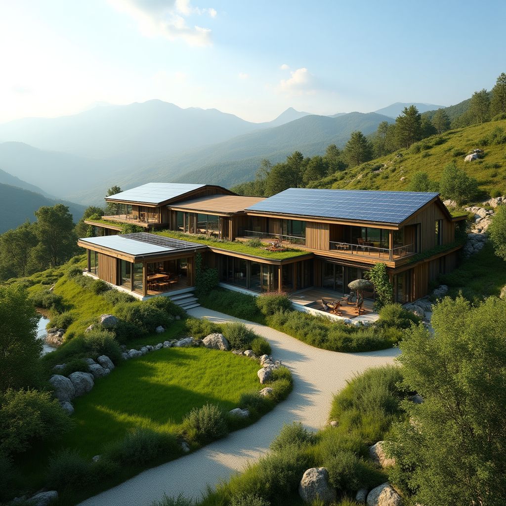 Sürdürülebilir otel uygulamaları