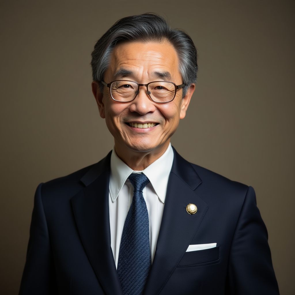 Hiroshi Tanaka